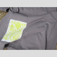 「西尾雄太 AFTER HOURS L/S Tシャツ」