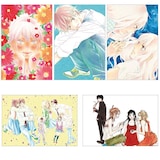 君に届け 原画展で椎名軽穂がサイン会 展示内容やグッズの詳細も コミックナタリー