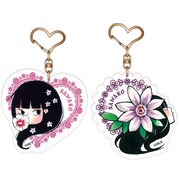 アクリルキーホルダー