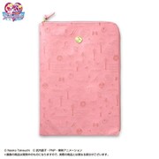 「キャリングケース ドキュメントタイプA4」セーラー5戦士柄