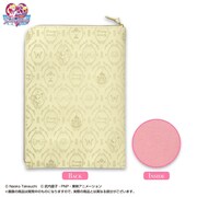 「キャリングケース ドキュメントタイプA4」プリンセス・セレニティ柄