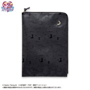 「キャリングケース ドキュメントタイプA4」ルナ＆アルテミス＆ダイアナ柄