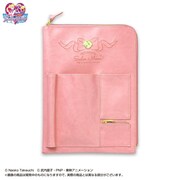 「キャリングケース マルチタイプB5」セーラー5戦士柄