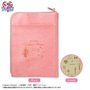 「キャリングケース マルチタイプB5」セーラー5戦士柄