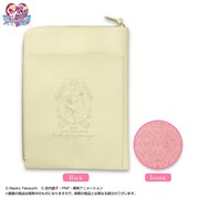 「キャリングケース マルチタイプB5」プリンセス・セレニティ柄