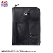 「キャリングケース マルチタイプB5」ルナ＆アルテミス＆ダイアナ柄