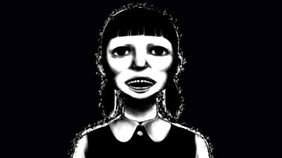 中尾隆聖が演じる漆（なな）。