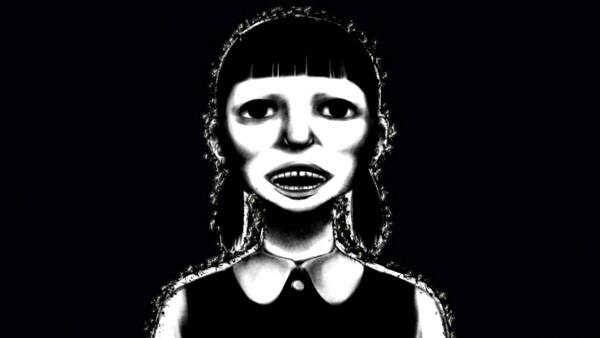 中尾隆聖が演じる漆(なな)。