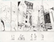 「Day’N’Nite」フライヤーの裏面。