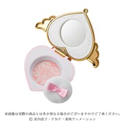 「ミラクルロマンス クライシスムーンチーク」