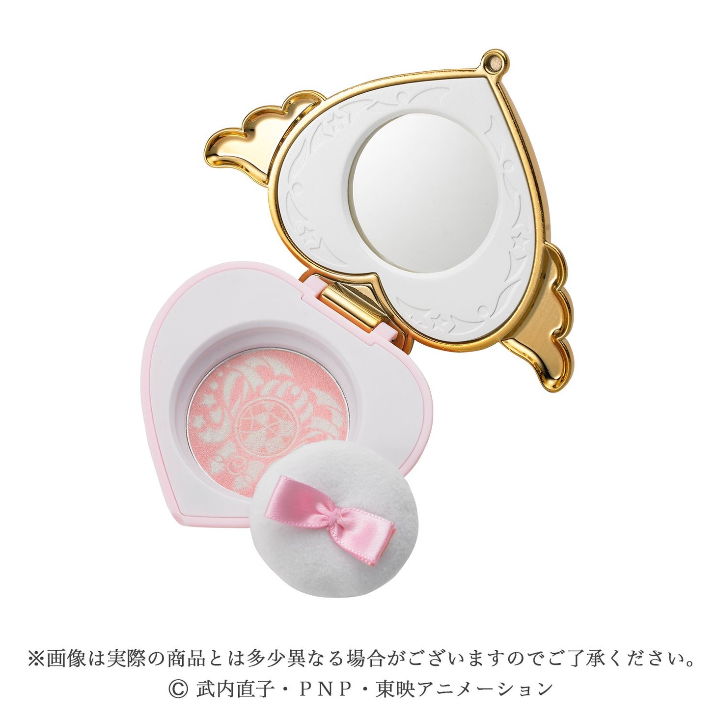 「ミラクルロマンス クライシスムーンチーク」