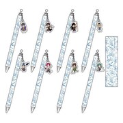 チャーム付きボールペン