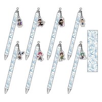 チャーム付きボールペン