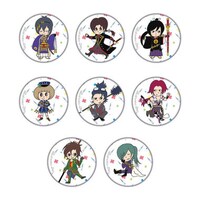 トレーディング缶バッジ