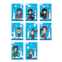 ポストカード8枚セット