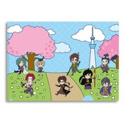 クリアファイル