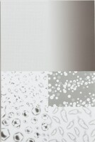 「ミニスクリーントーン」のサンプル。