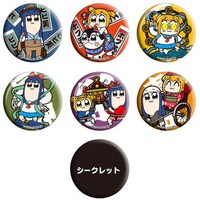 「トレーディング缶バッジ（東京下町ver.）全7種」