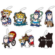 「トレーディングアクリルキーチェーン（東京下町ver.）全7種」