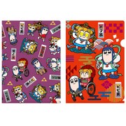 「A4クリアファイル（東京下町ver.）」