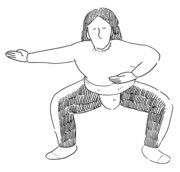 「腐女子のつづ井さん3」カット