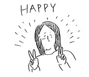 「腐女子のつづ井さん3」カット