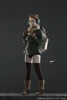 竹内夢演じる砂粒。