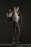 長谷川慎也演じる断罪兄弟・弟。