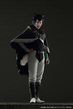 伊阪達也演じる怒突。