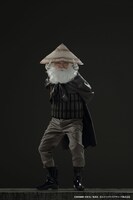 原勇弥演じる必爺。