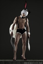 才川コージ演じる憂城。