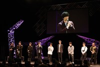 「『十二大戦』スペシャルイベント」の様子。