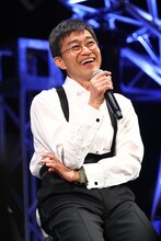 必爺役のチョー。