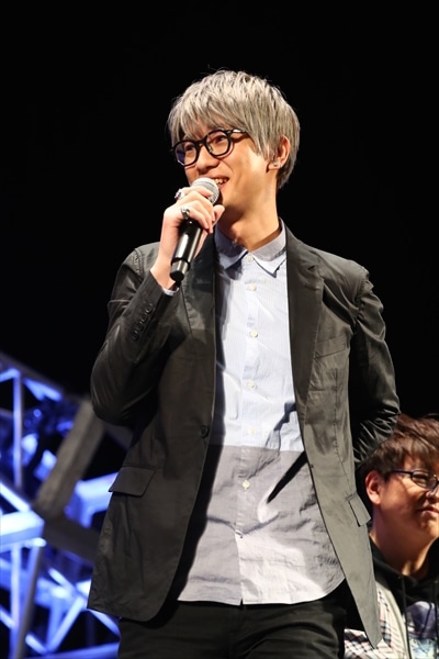 断罪兄弟の兄役を務めた江口拓也。