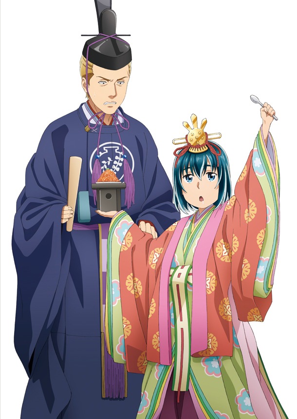 「ヒナまつり」キービジュアル