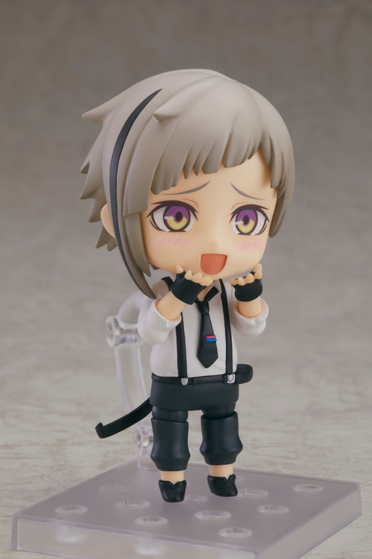 「ねんどろいど 中島敦」
