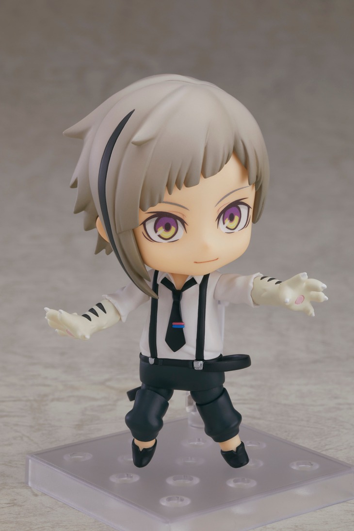 「ねんどろいど 中島敦」