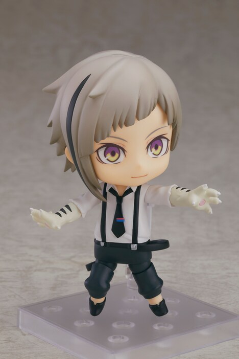 「ねんどろいど 中島敦」