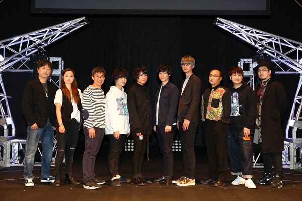 「十二大戦」イベントにDo As Infinity登場！舞台版のキービジュアルも公開