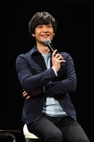 失井役の梅原裕一郎。