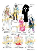 「ベルサイユのばら in my room アクリルスタンド」