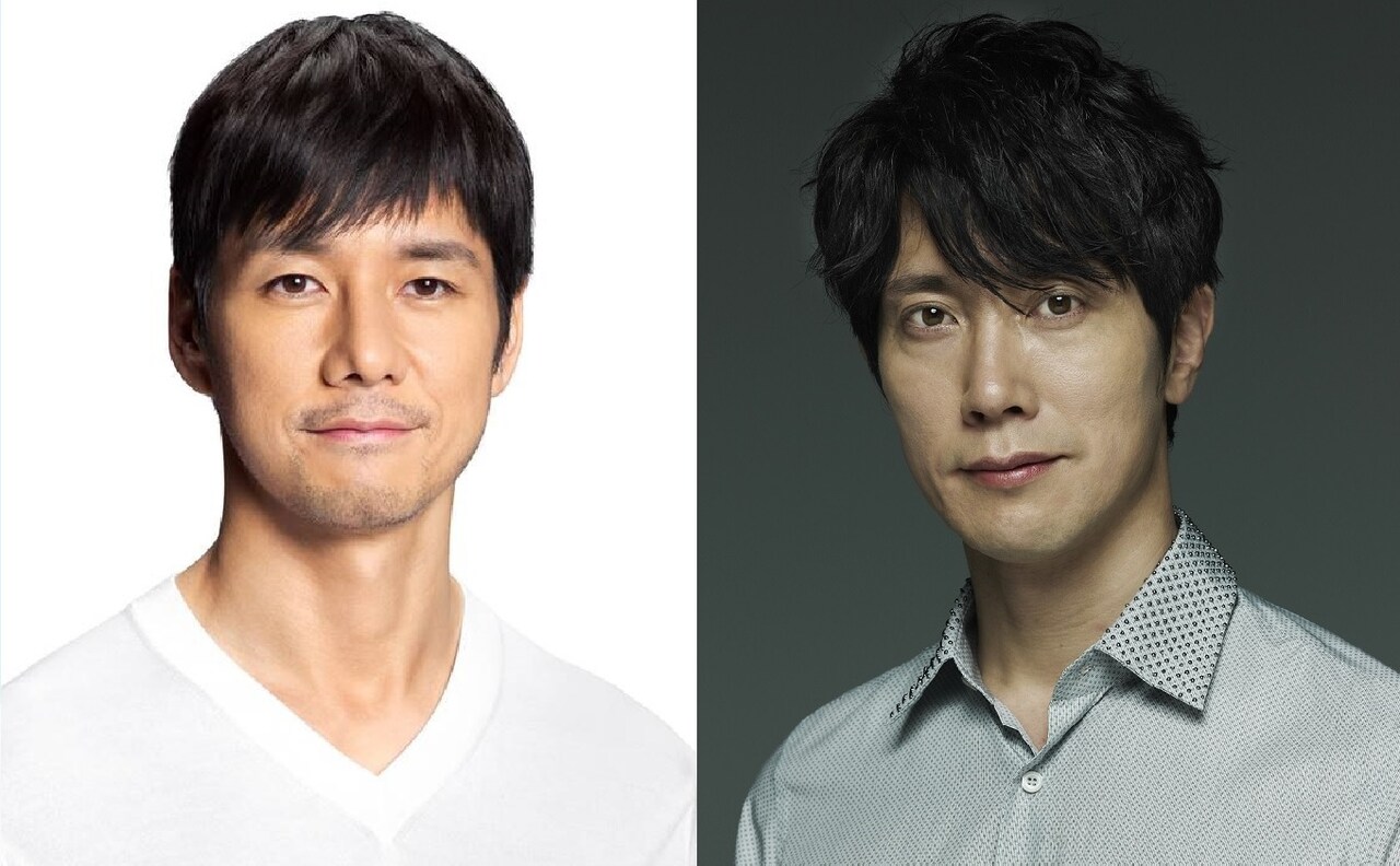 劇場版「空母いぶき」は“24時間の物語”に、西島秀俊＆佐々木蔵之介が出演