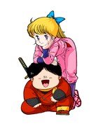 「さすがの猿飛」カット