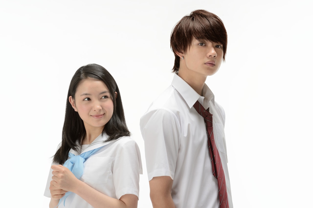 映画「青夏」葵わかなと佐野勇斗が出会う特報公開、2人のインタビュー映像も