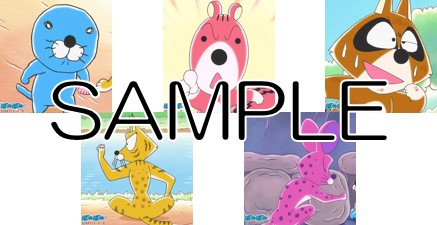 3月10日に公開されるツイッターアイコンのサンプル。