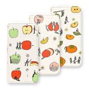 手帳型のiPhoneケース