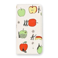 手帳型のiPhoneケース