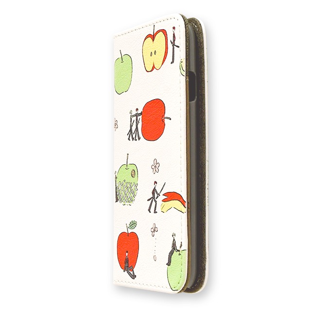 手帳型のiPhoneケース