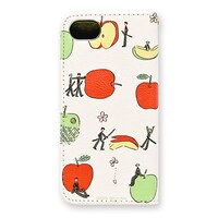 手帳型のiPhoneケース