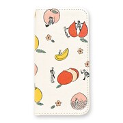 手帳型のiPhoneケース